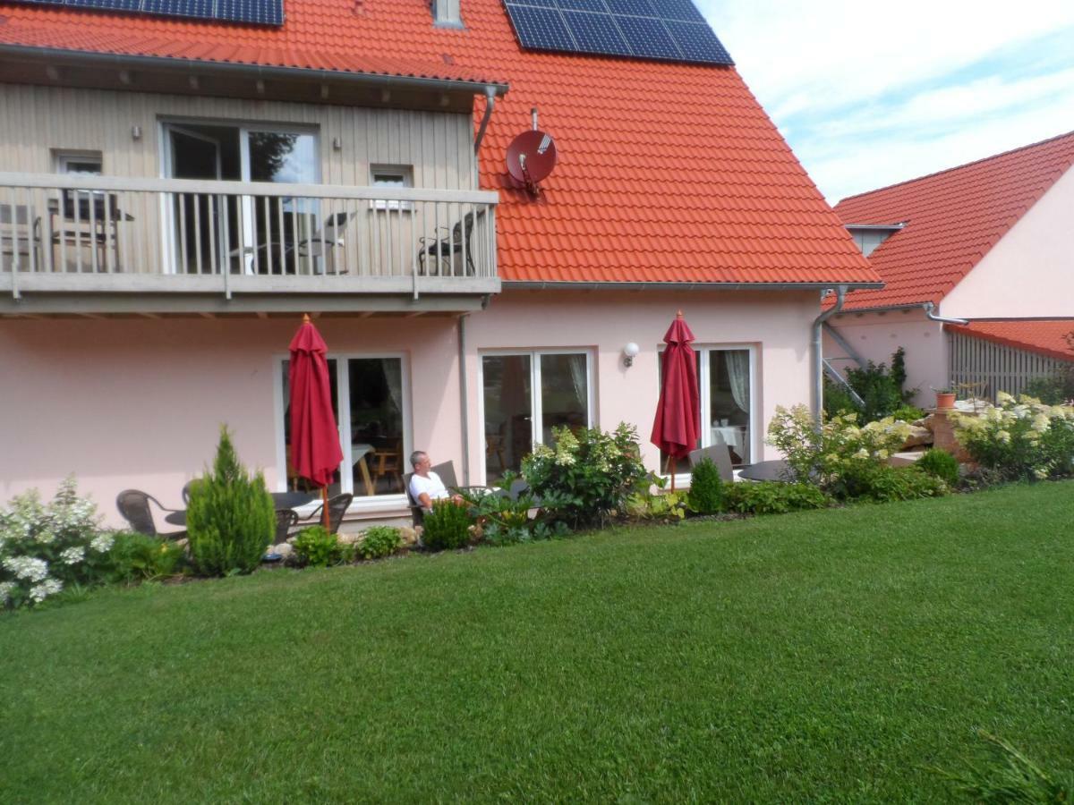 Pension Am Kirschgarten غوسوينستين المظهر الخارجي الصورة